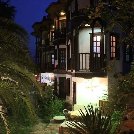 Otel Orkide Akyaka (Mugla)