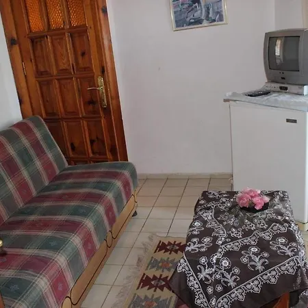 Szálloda Orkide Akyaka