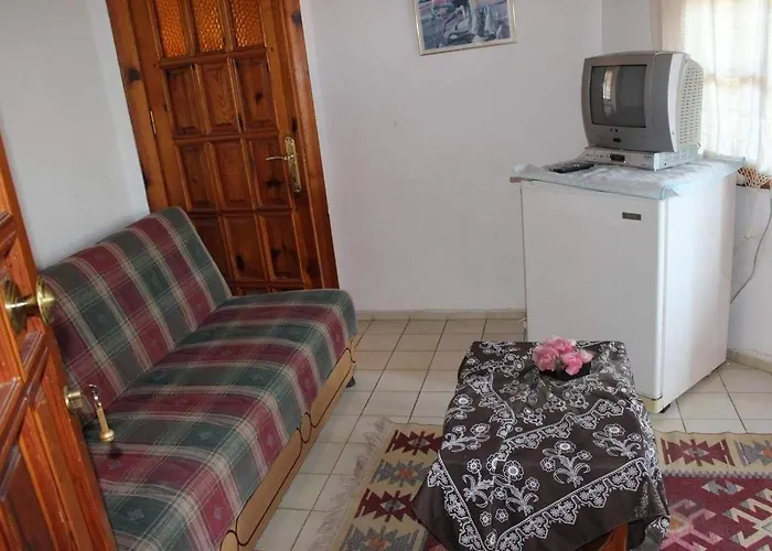 Szálloda Orkide Akyaka