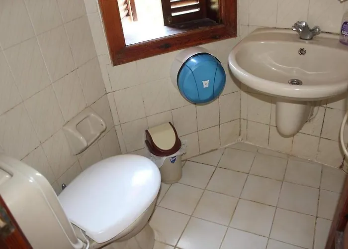 Orkide Szálloda Akyaka